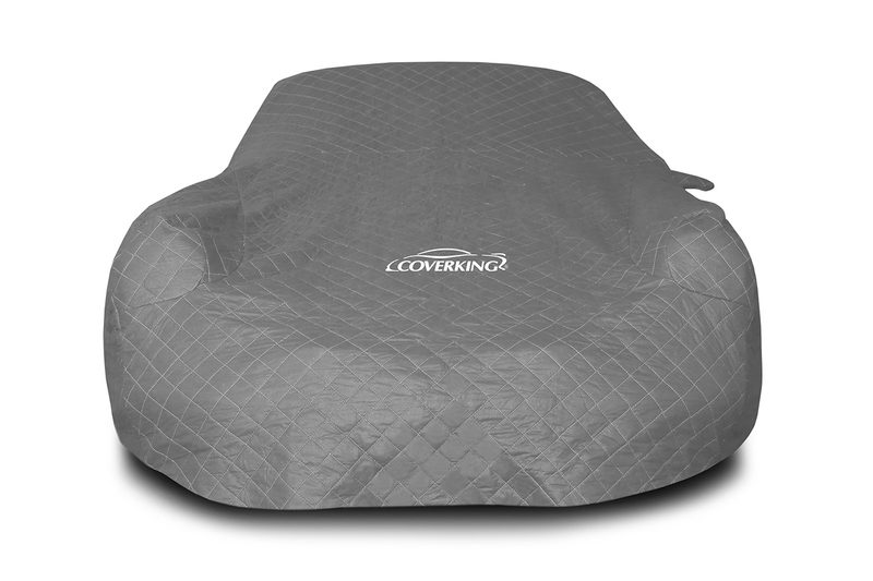 Buick Allure  Moving Blanket Car Cover