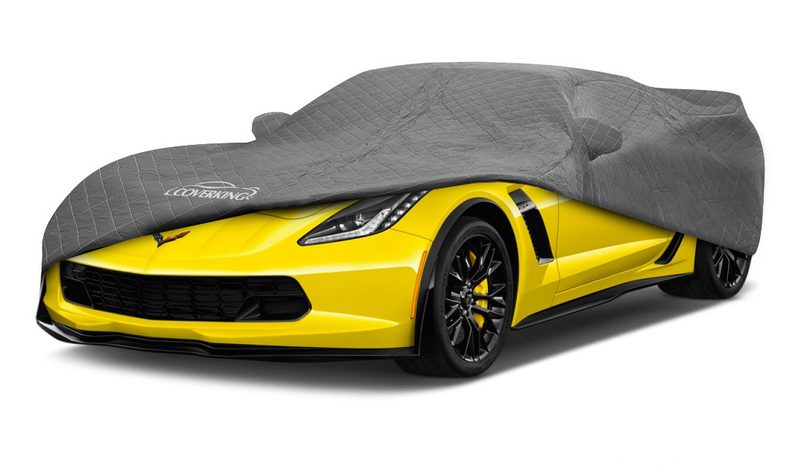 Moving Blanket Car Cover