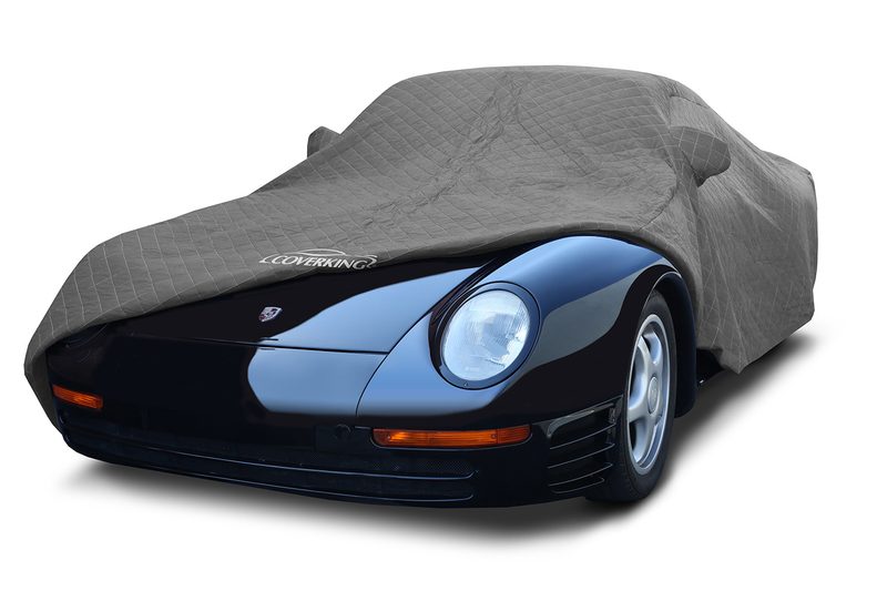 2016 Jaguar XF  Moving Blanket Car Cover