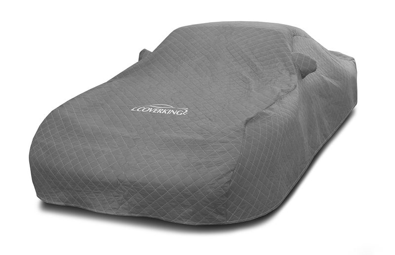 Buick Allure  Moving Blanket Car Cover