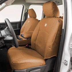 Carhartt Precision Fit Seat Covers for    