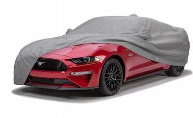 5-Layer All Climate Softback Car Cover for    