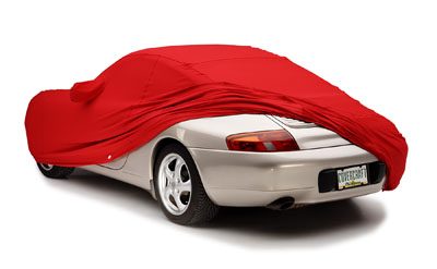 Form-Fit Car Cover for    
