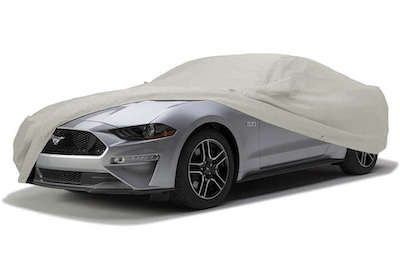 3-Layer Moderate Climate Car Cover for    