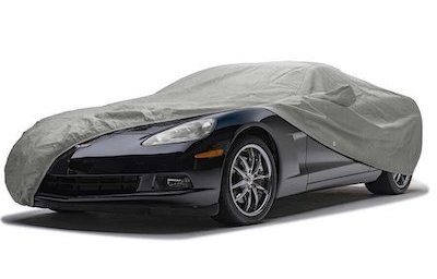 5-Layer Indoor Car Cover for    