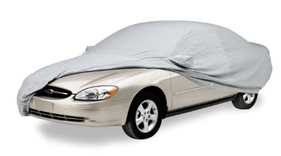 Polycotton Car Cover for    