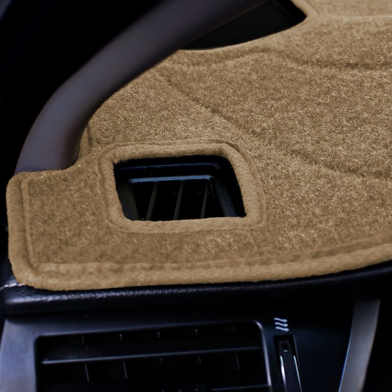 2015 Ford Fusion Polycarpet Dash Cover