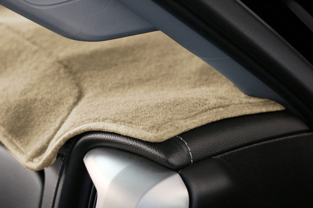 Coverking Custom Dash Cover Poly Carpet For Chevy Express Van