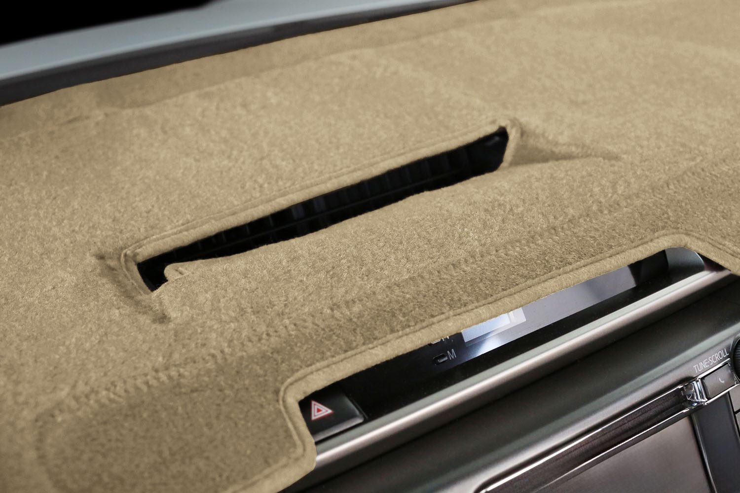 2000 Ford Ranger Polycarpet Dash Cover | CarCoverPlanet.com