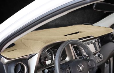 Polycarpet Dash Cover for 2018 Toyota Yaris iA 