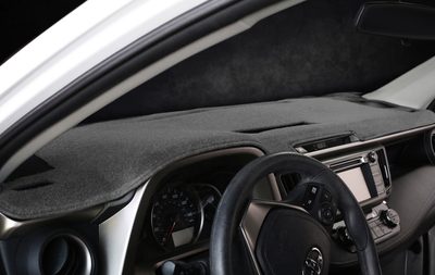 Molded Carpet Dash Cover for 2018 Toyota Yaris iA 