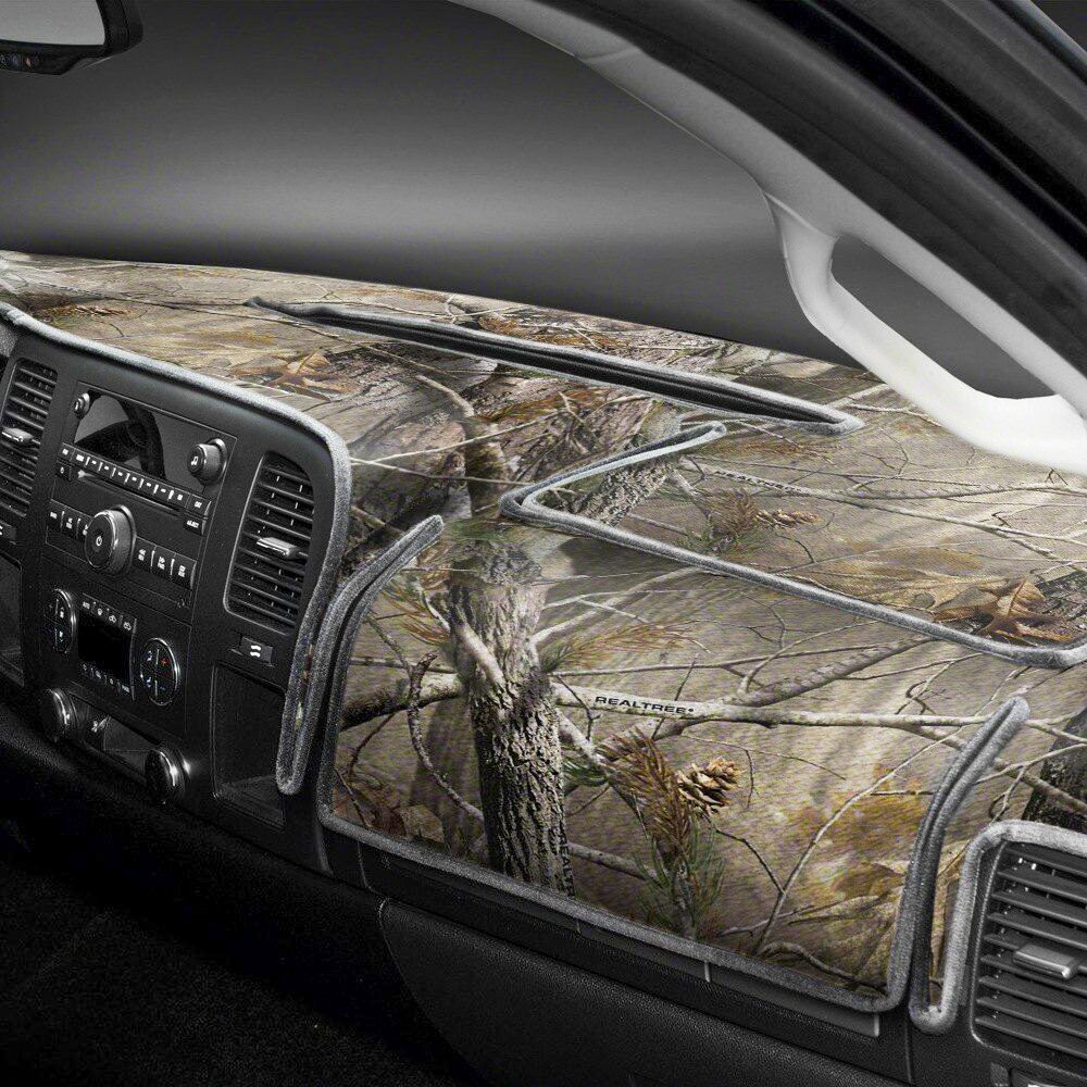 Realtree Velour Dash Cover for 2020 Lexus UX250h 