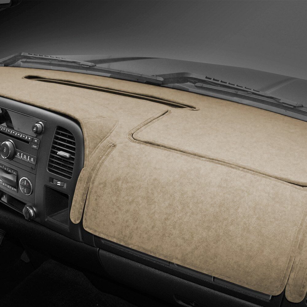 Suede Dash Cover for 1957 Chevrolet Sedan Delivery 