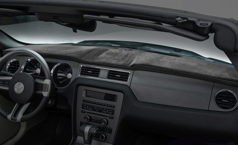 Coverking Suede Dash Cover