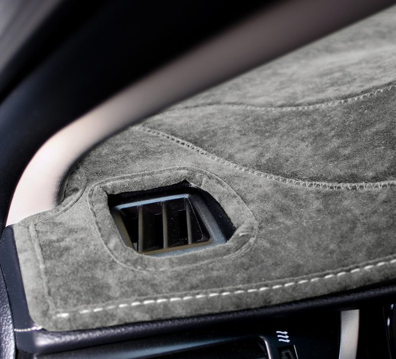 Coverking Suede Dash Cover