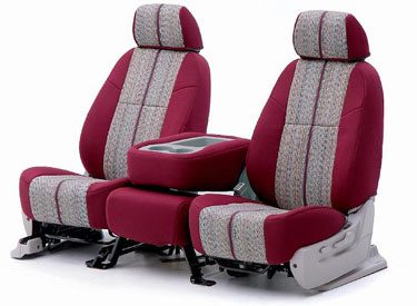 Saddleblanket Seat Covers for 2025 Buick Envista 