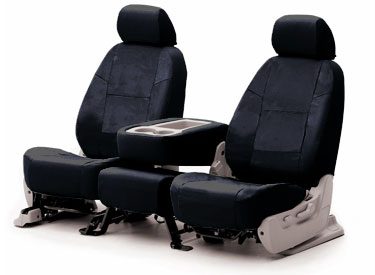 Ballistic Seat Covers for 2024 Toyota bZ4X 