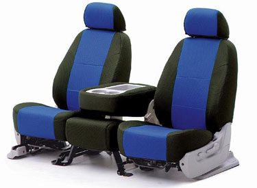 Spacer Mesh Seat Covers for 2024 Kia EV6 