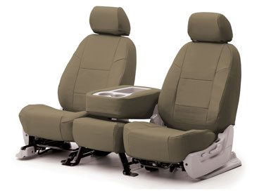 Premium Leatherette Seat Covers for 2024 Toyota RAV4 Prime 