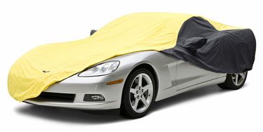 Satin Stretch Car Cover for 2011 Chevrolet Volt 