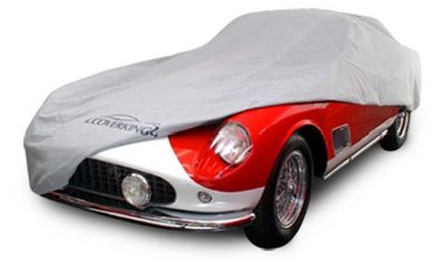 Coverbond 4 Car Cover for  Aston Martin  