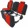 Full seat functionality