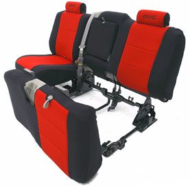 Full seat functionality