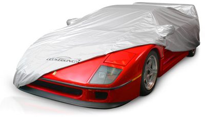 Silverguard Car Cover for  Buick Grand Sport 