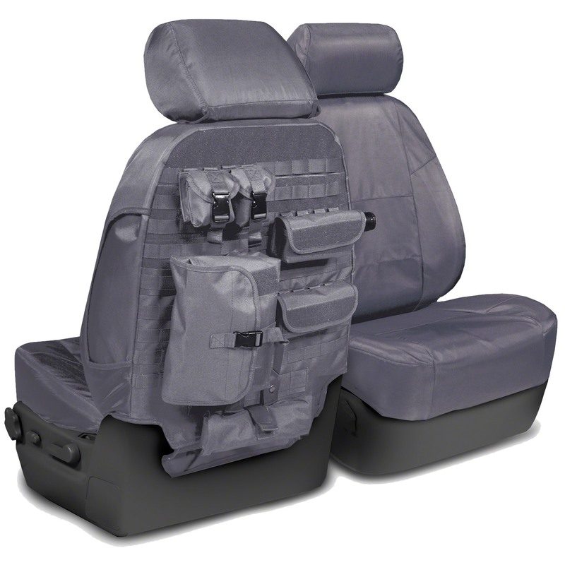 Ballistic Tactical Seat Covers for 2024 Toyota bZ4X 