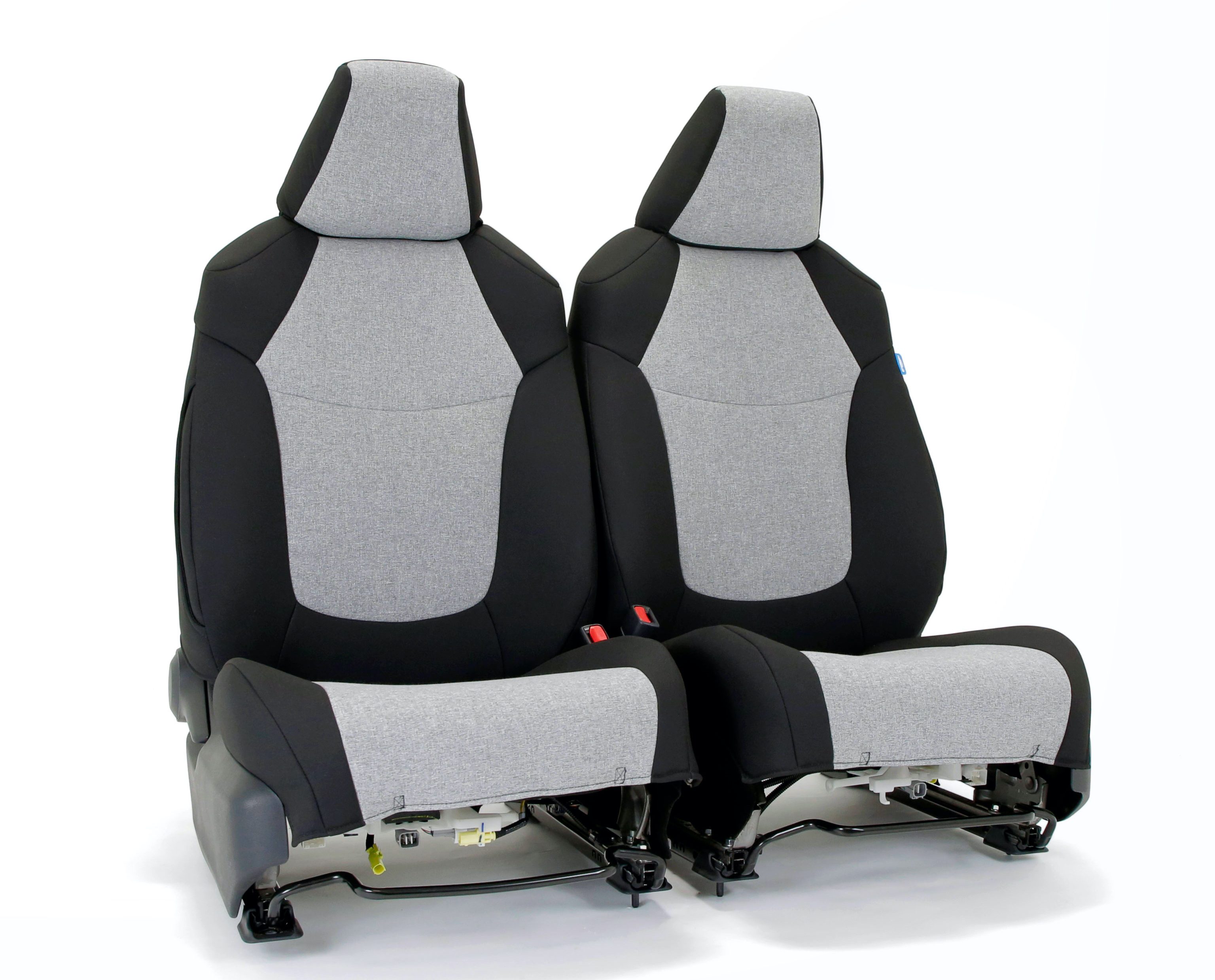 SpartanShield Seat Covers for 2022 Toyota RAV4 Prime 