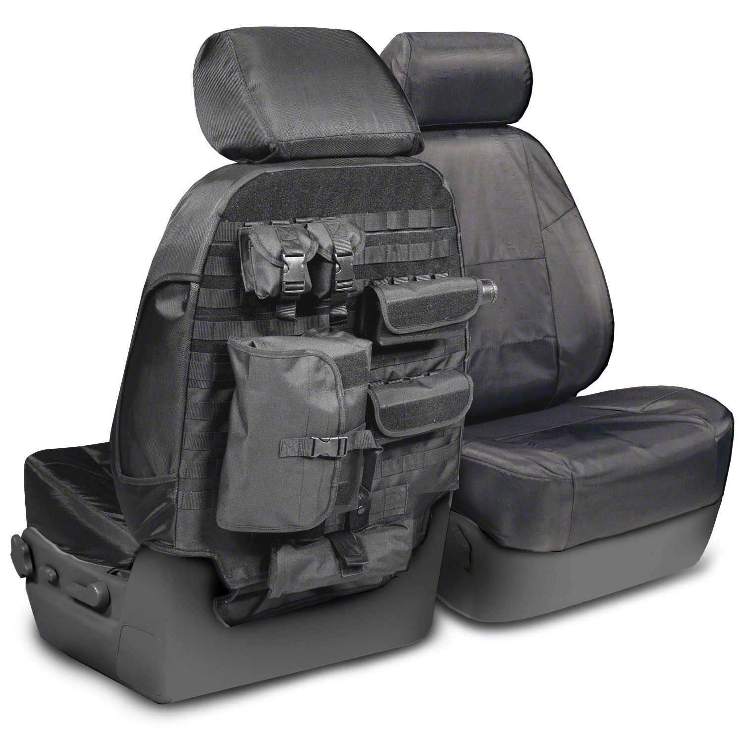 Ballistic Tactical Seat Covers