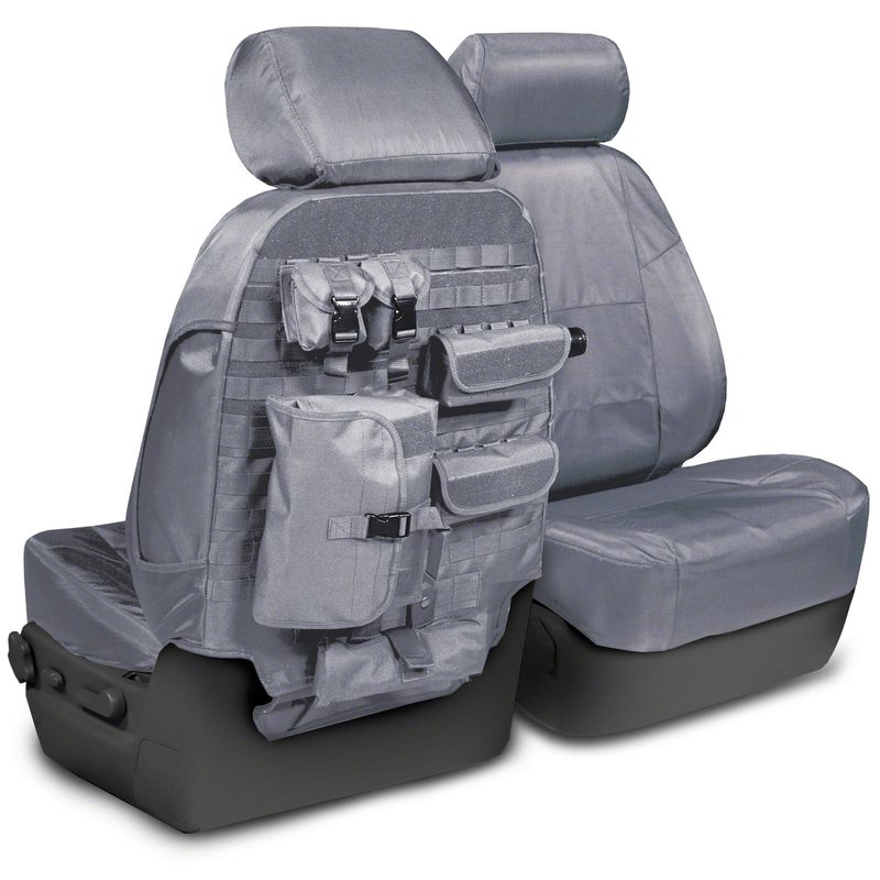 Tactical seat covers