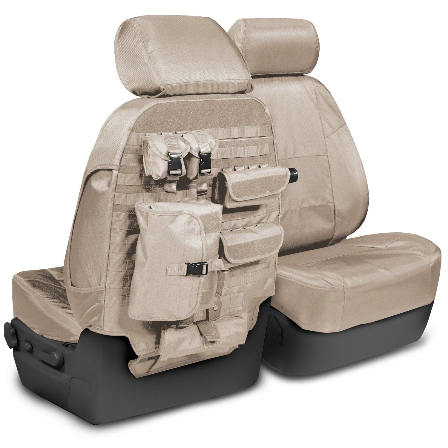 Ballistic Tactical Seat Covers