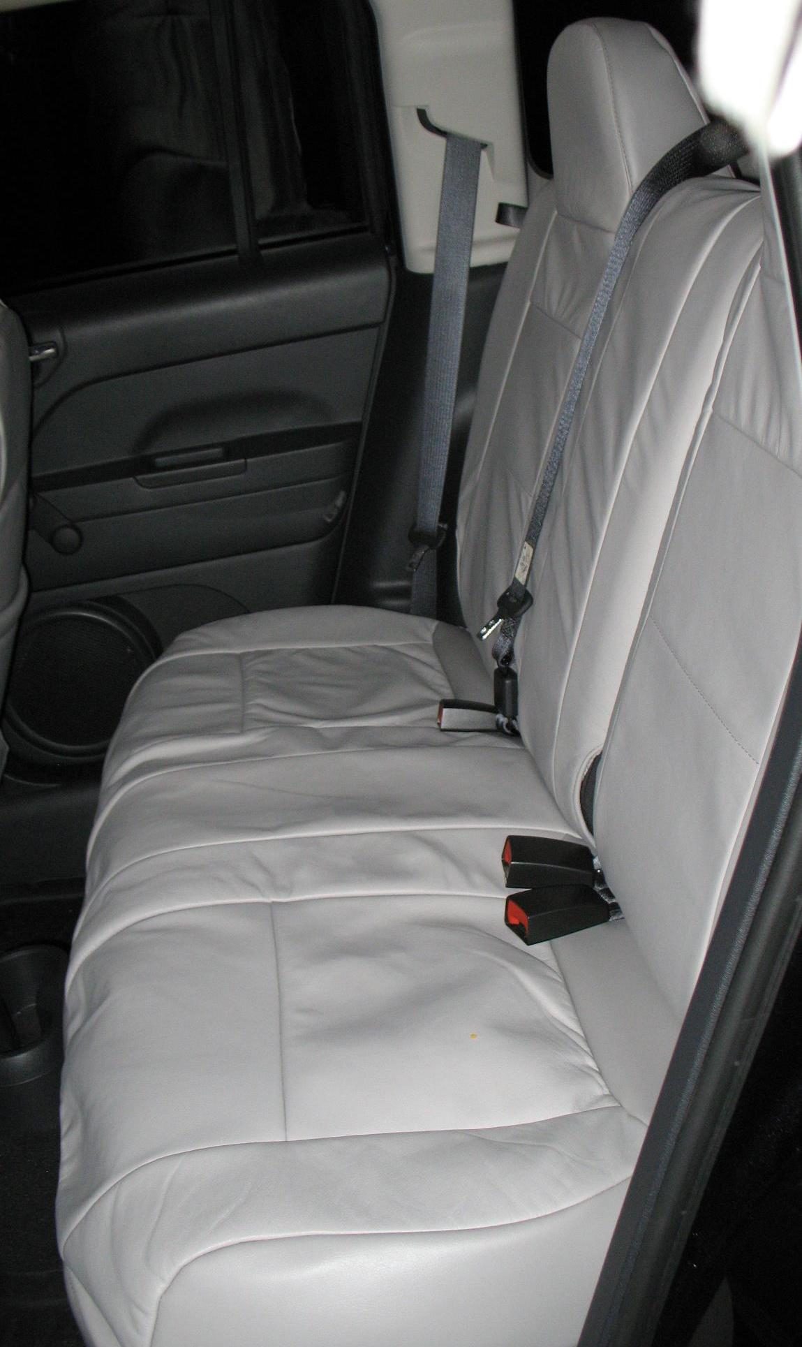 honda pilot seat covers