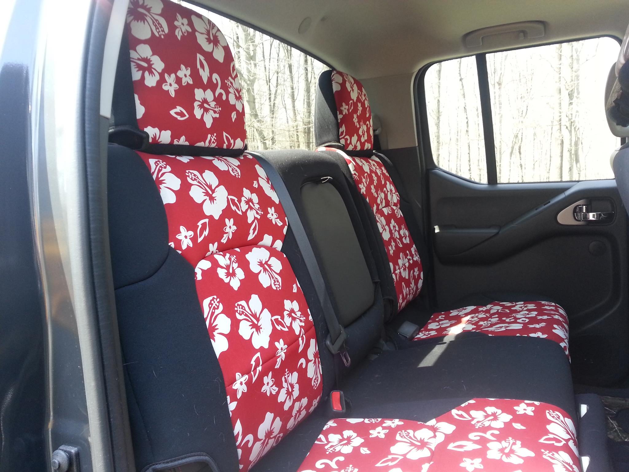 cadillac seat cover