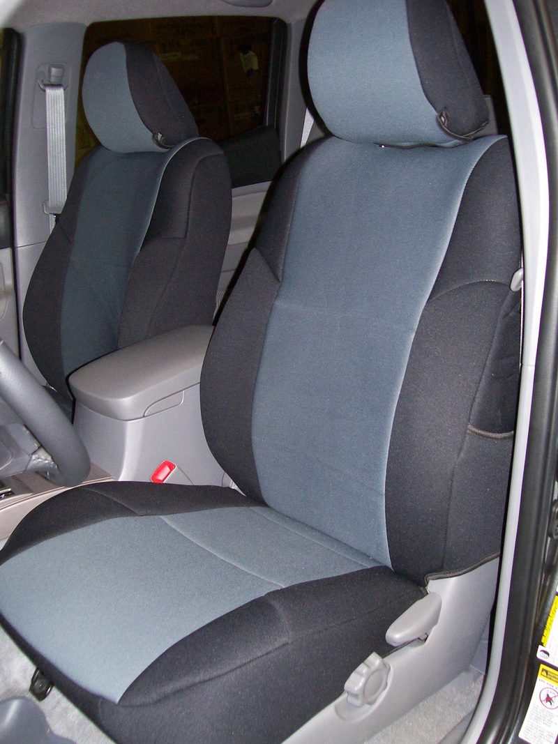 Child Latch Access for Back Seat Covers – Coverking Support