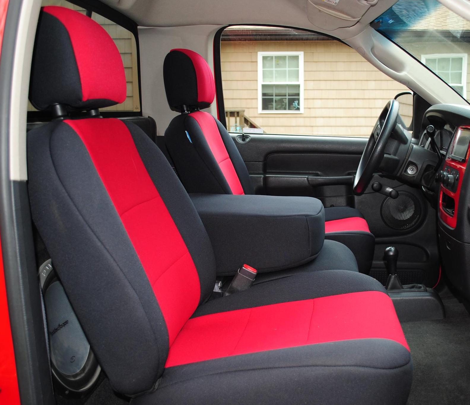 Subaru Forester Neoprene Seat Covers | CarCoverPlanet.com