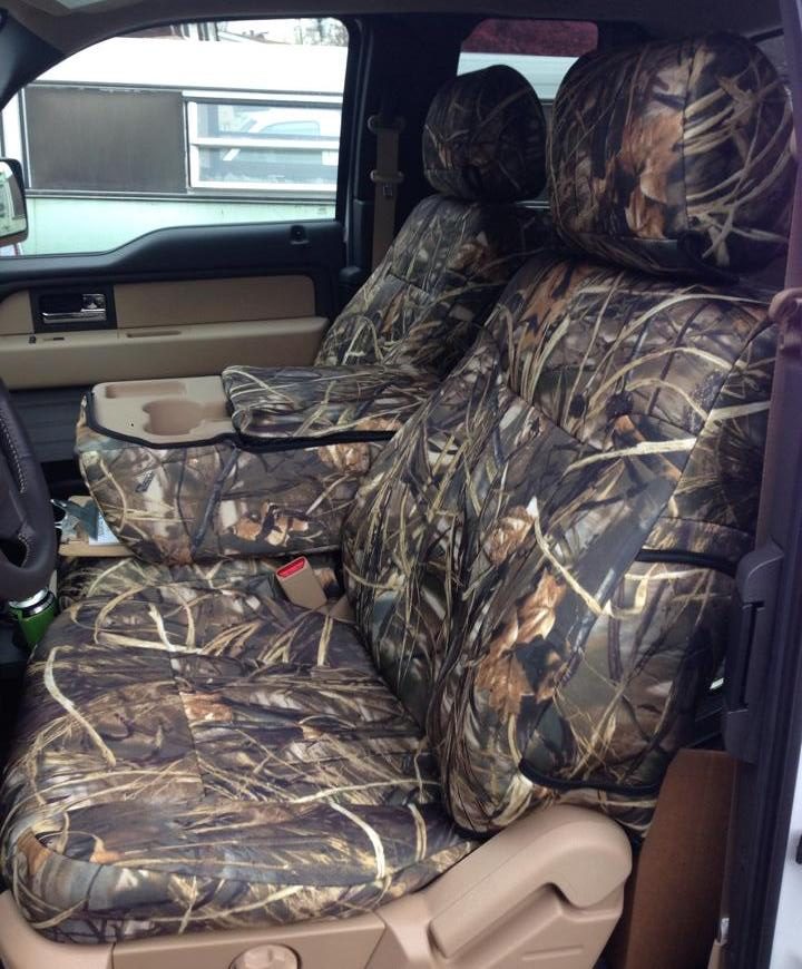 Realtree seat covers for chevy silverado