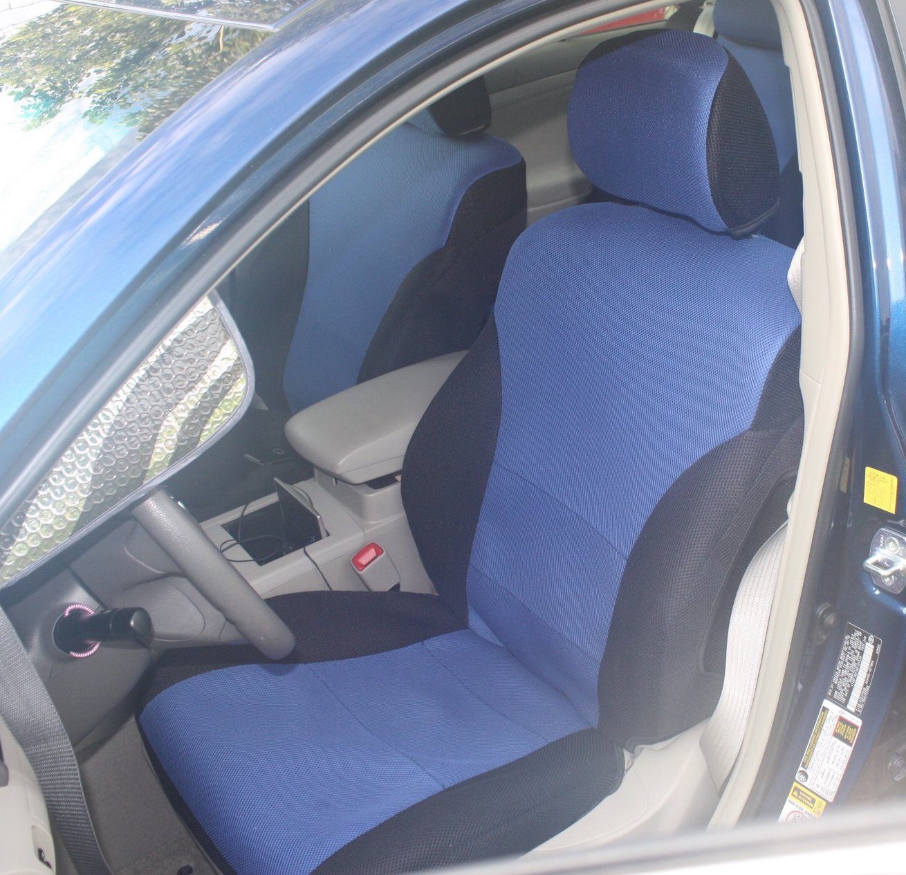 Spacer Mesh Seat Covers | CarCoverPlanet.com