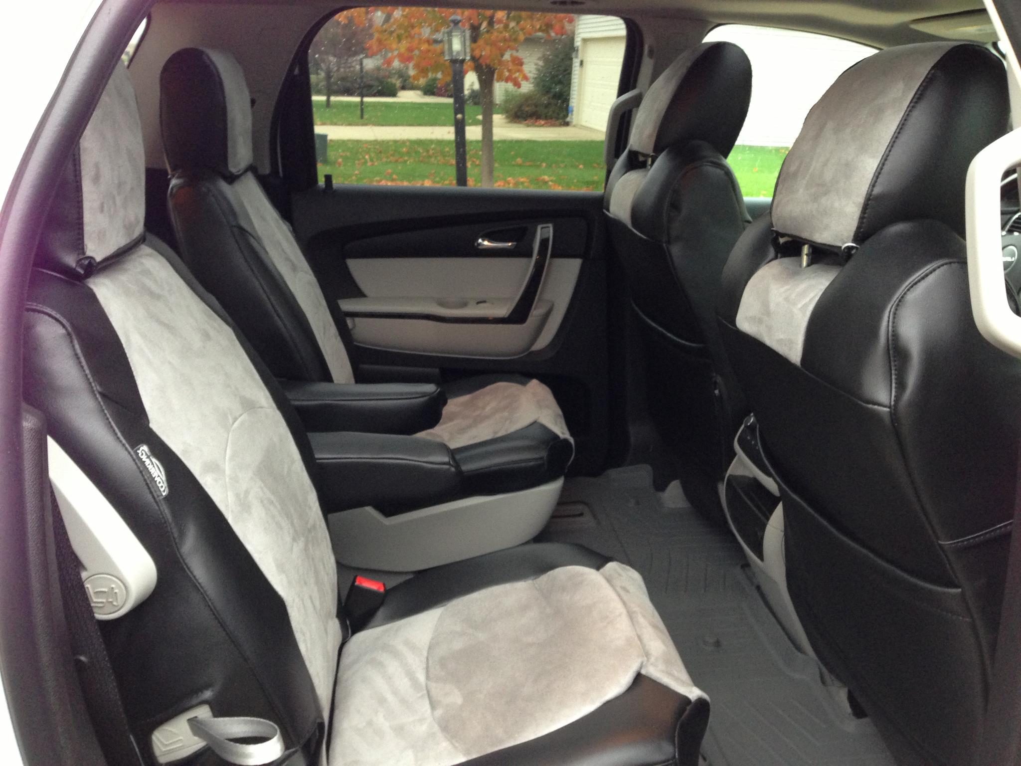 2001 toyota avalon seat covers