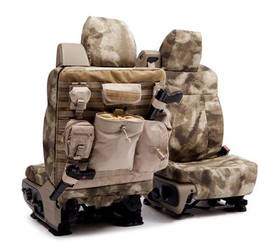 A-TACS Tactical Seat Covers for 2012 Nissan Frontier 