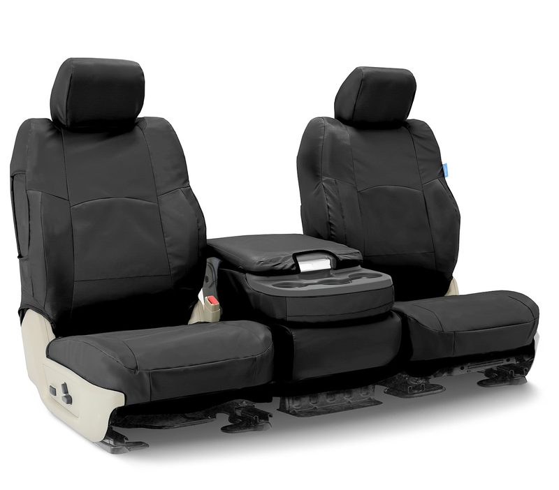 Ballistic seat covers