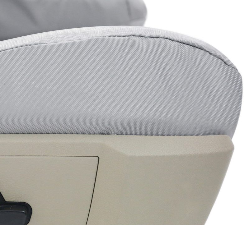 Ballistic seat bottom cover