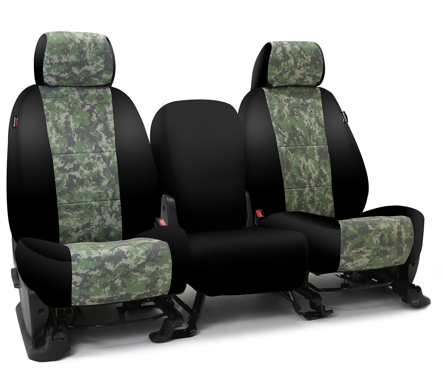 Digital Camo Neosupreme Seat Covers