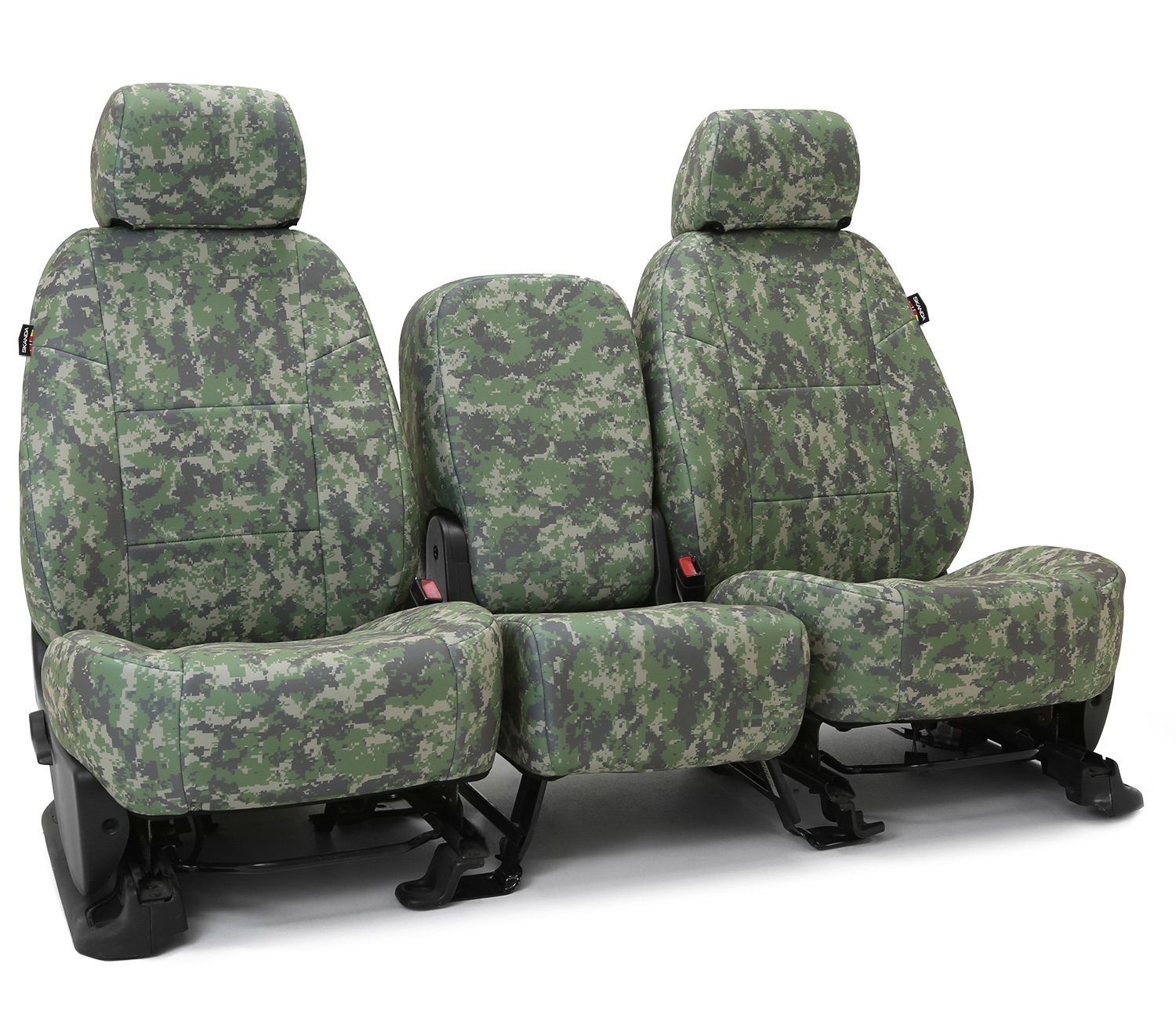 Digital Camo Neosupreme Seat Covers