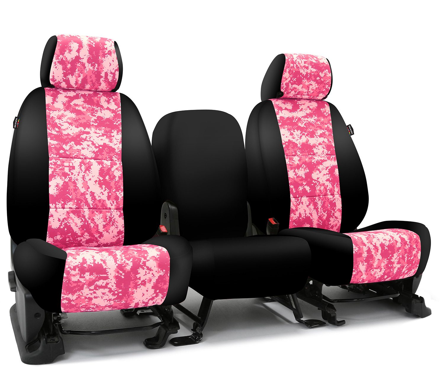 Digital Camo Neosupreme Seat Covers