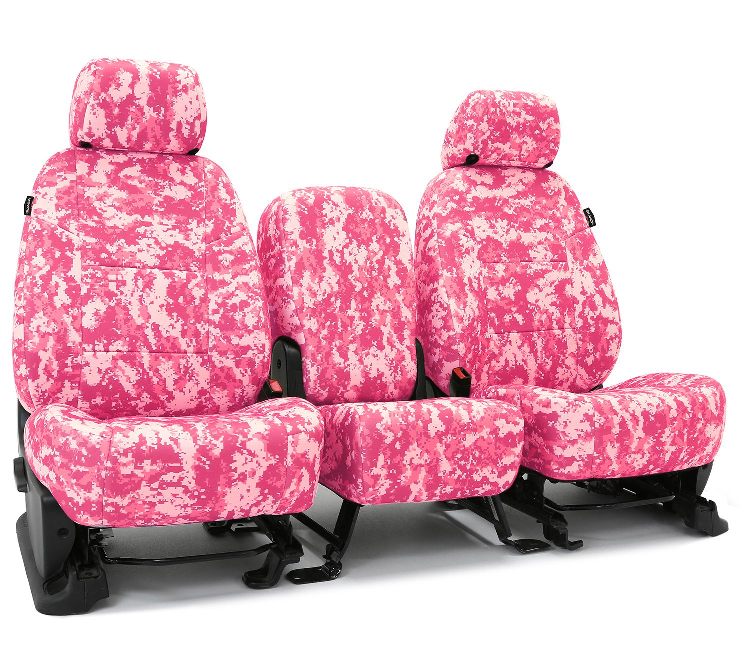 Digital Camo Neosupreme Seat Covers