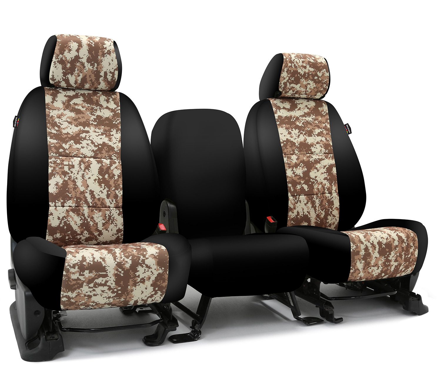 Digital Camo Neosupreme Seat Covers