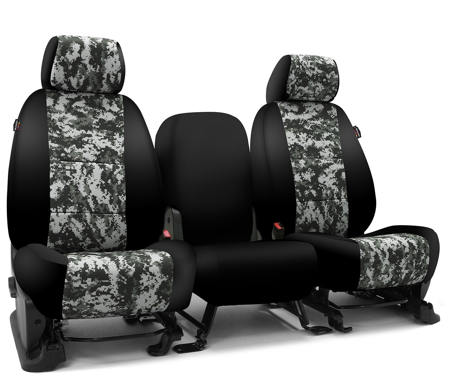 Digital Camo Neosupreme Seat Covers