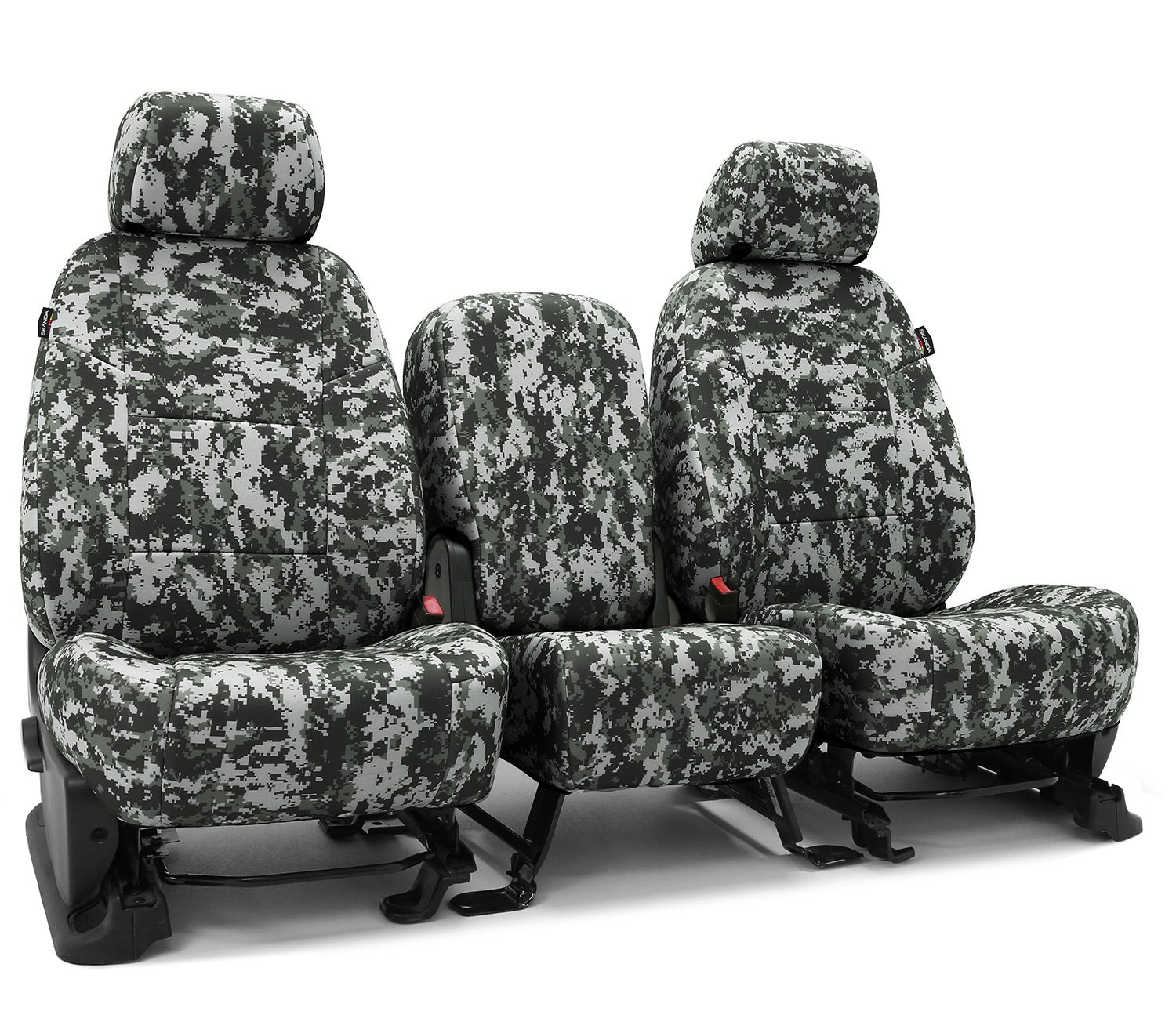 Digital Camo Neosupreme Seat Covers